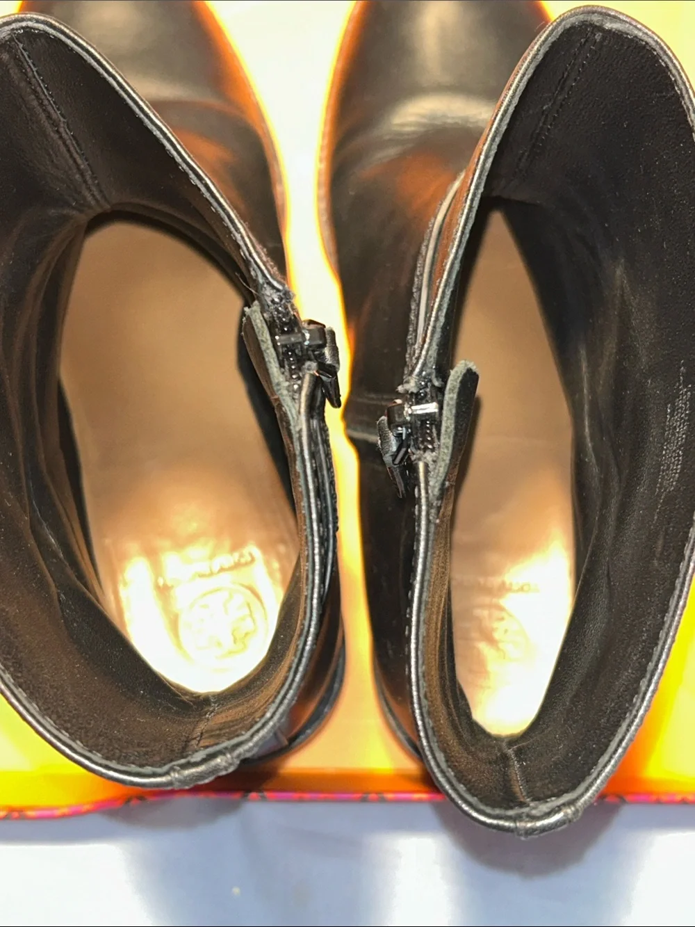 Tory Burch image shows